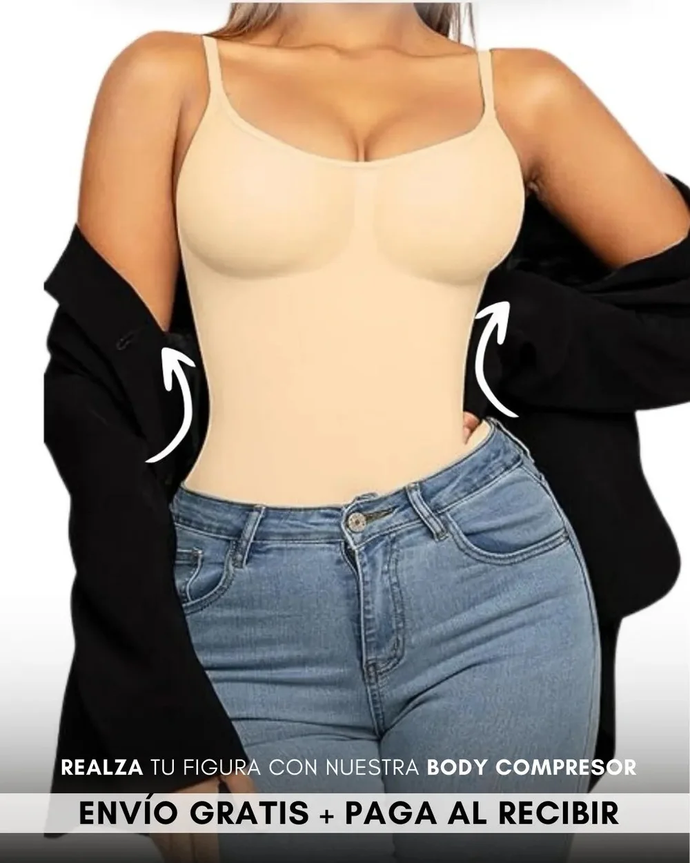 Define tus curvas con estilo y confort
