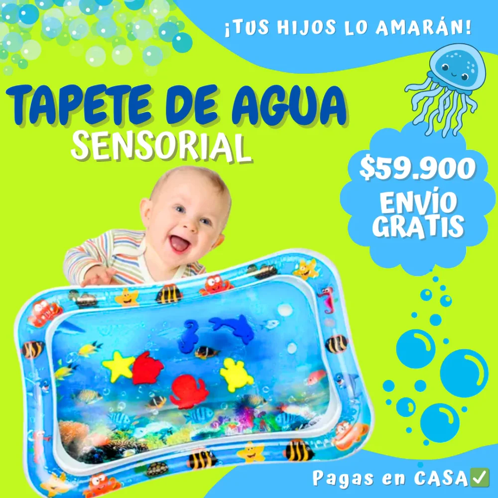 El tapete que su imaginación necesita