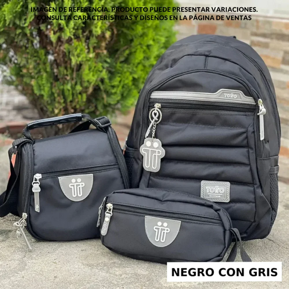 Lleva 3 productos Totto por un precio 3