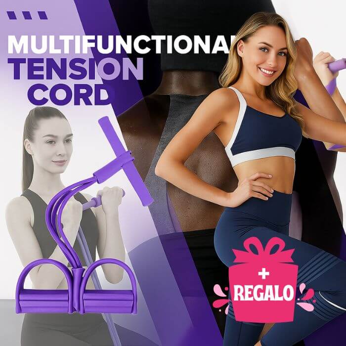 Banda Elástica para Ejercitarte + Regalo Incluido 1