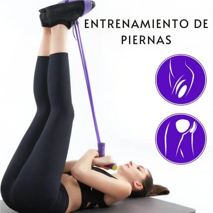 Banda Elástica para Ejercitarte + Regalo Incluido 3