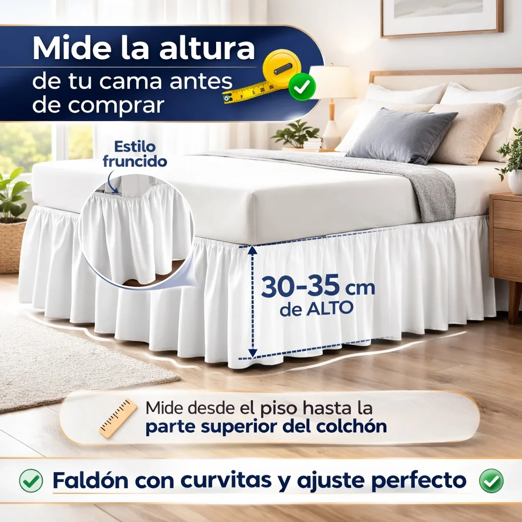 Elegancia instantánea con volantes fluidos 6