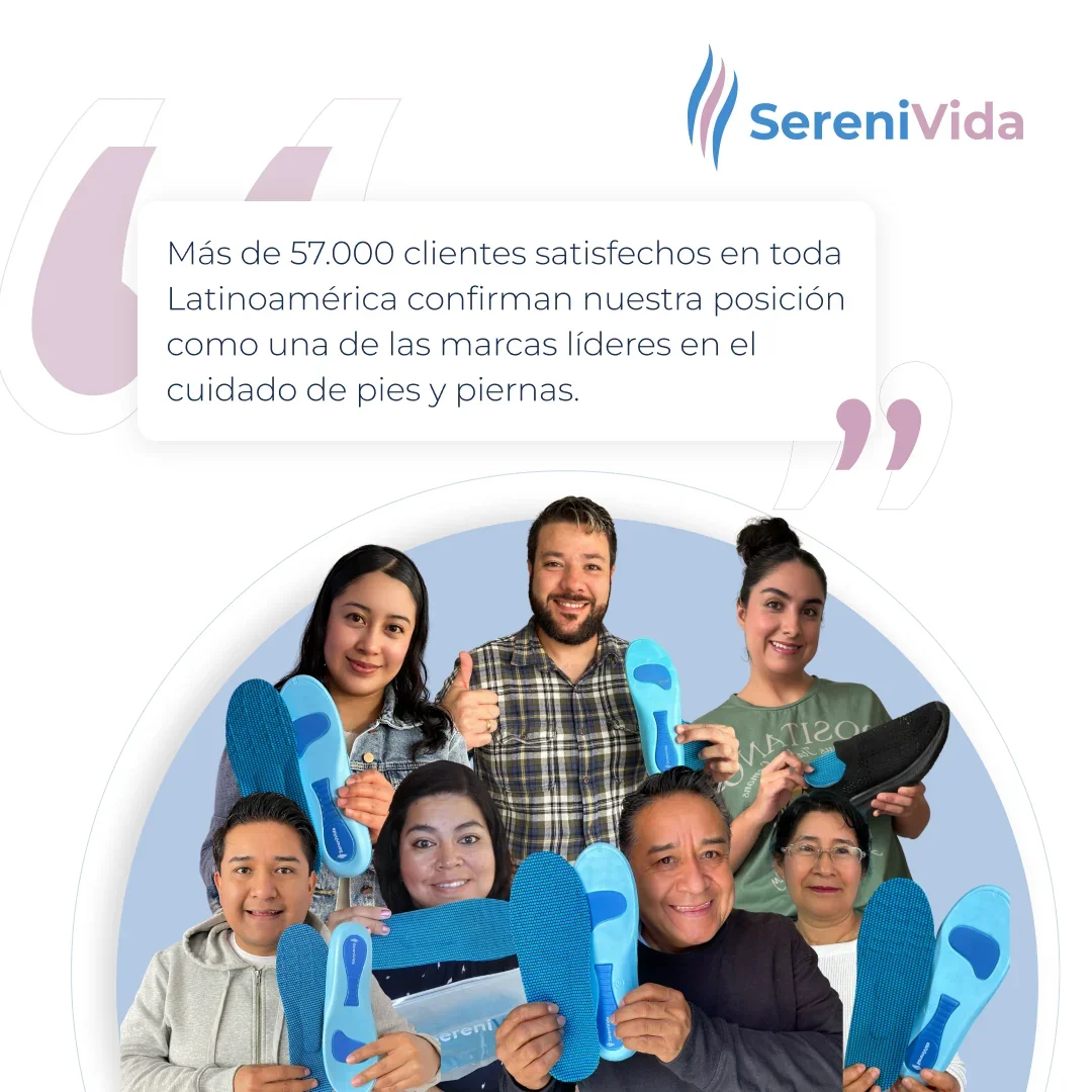 Adiós al dolor de pies 4