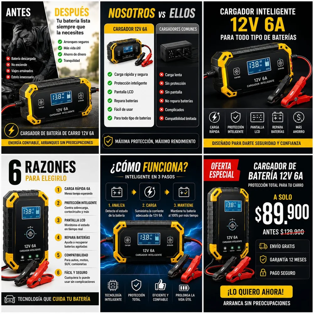 Nunca quedes varado en la vía