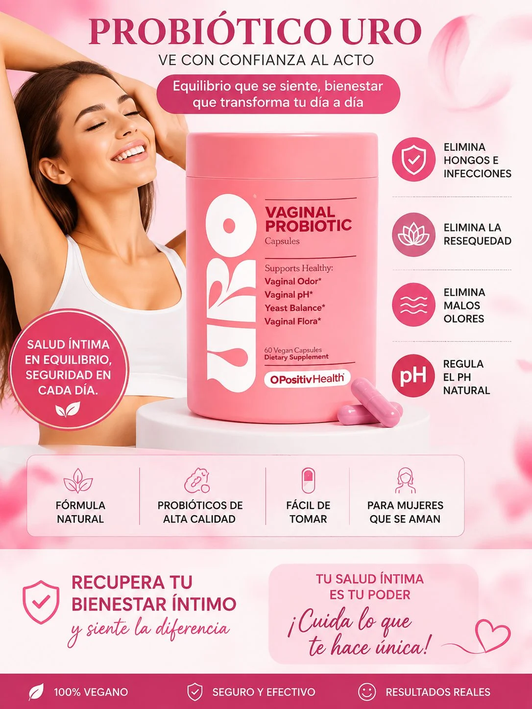 URO Probióticos 