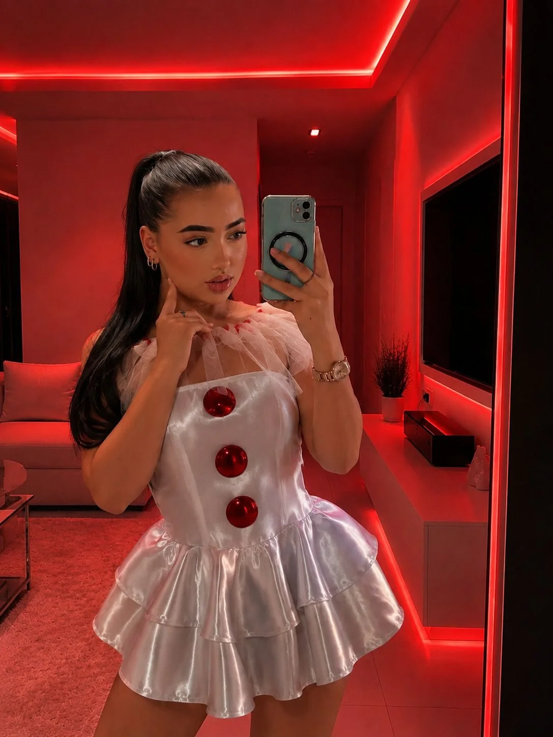 DISFRAZ FANTACIA DAMA