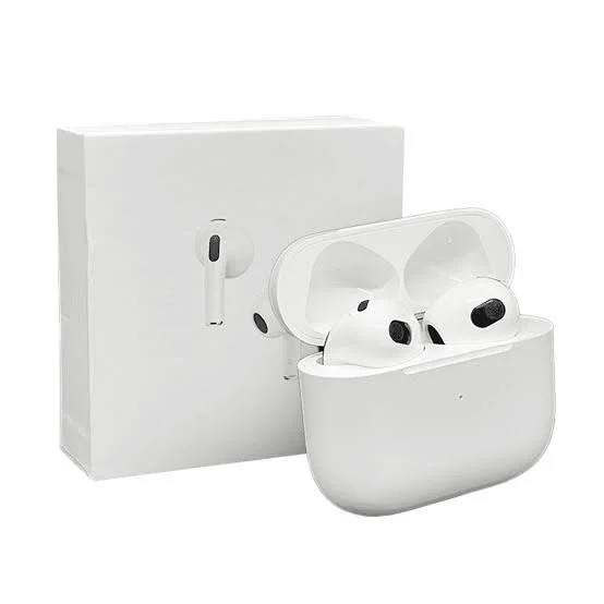 AirPods 3: Sonido de alta fidelidad