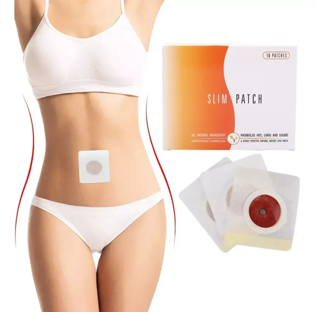 PROMO Parches adelgazantes Slim patch x 30 1