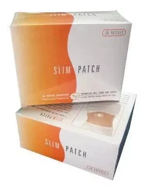 PROMO Parches adelgazantes Slim patch x 30 2