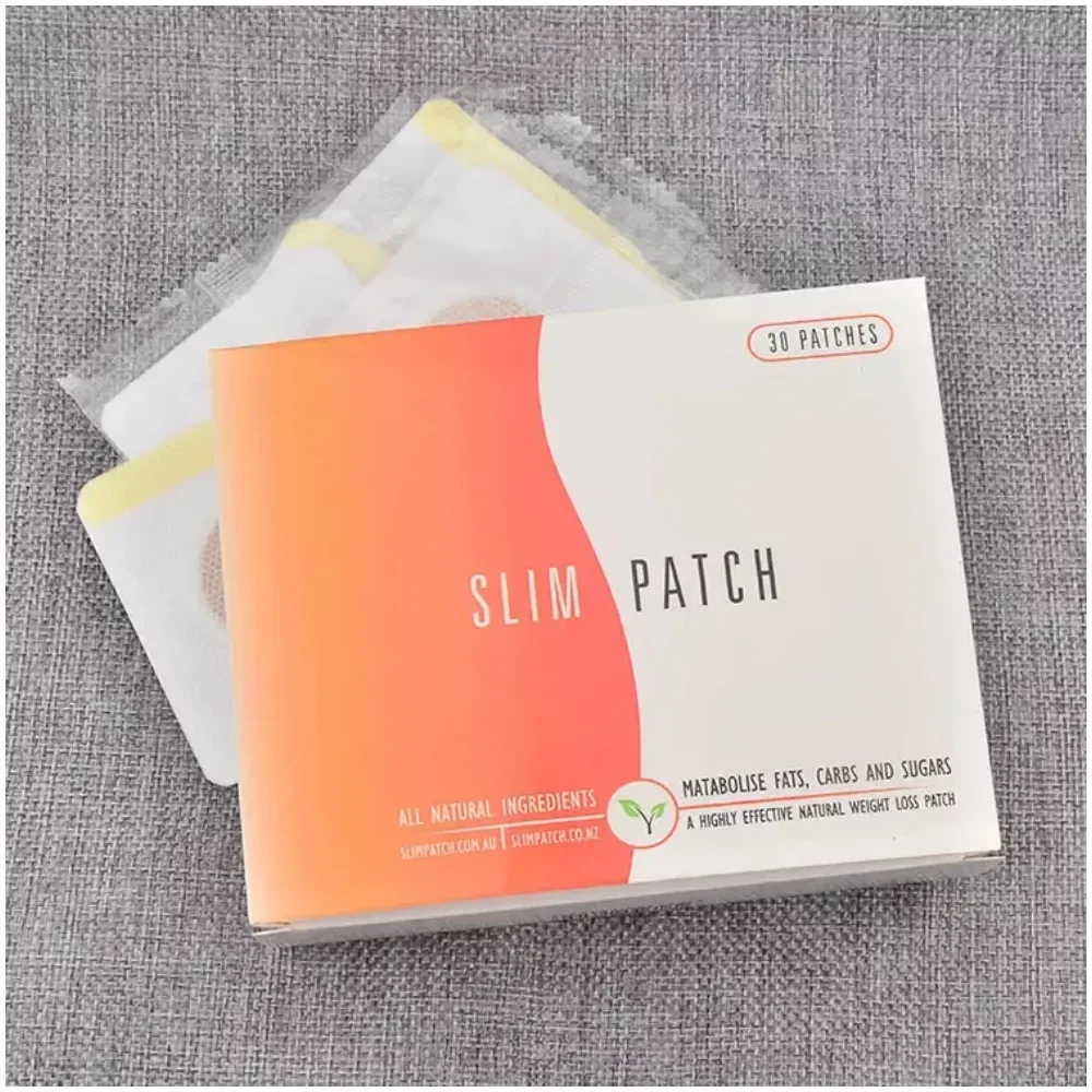 PROMO Parches adelgazantes Slim patch x 30 3