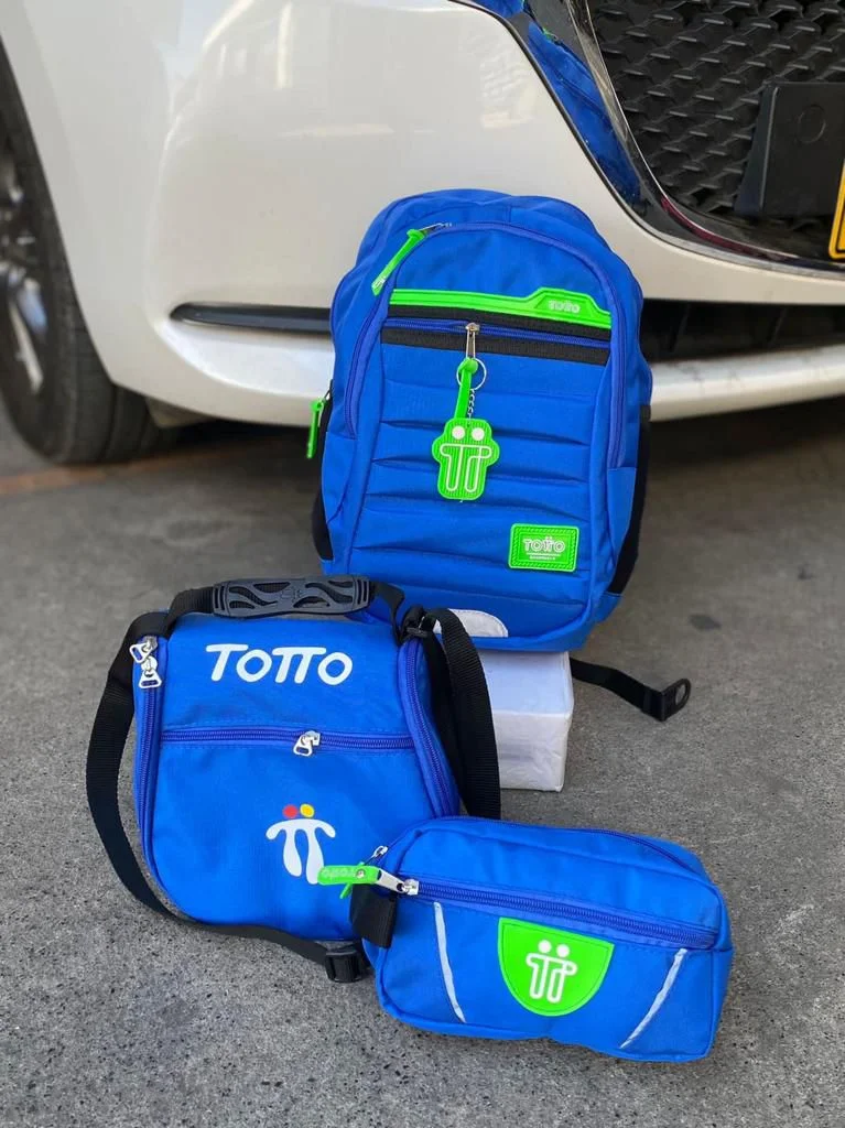 PROMO BOLSO TOTTO TRIO 3x1 5