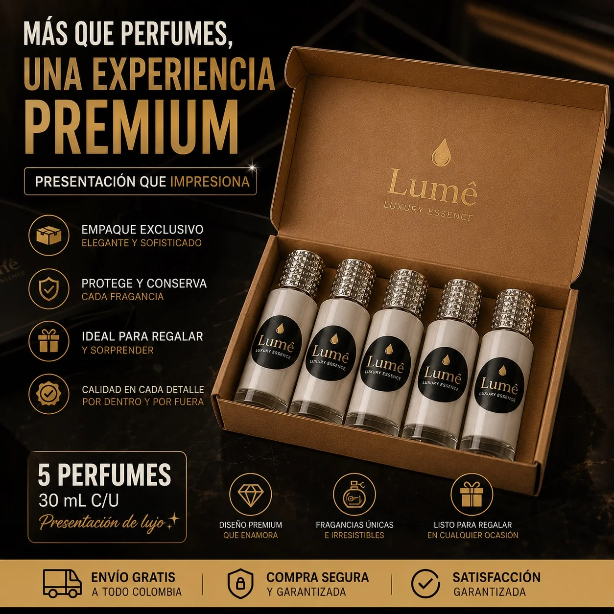 Perfume Premium 30 mL 3