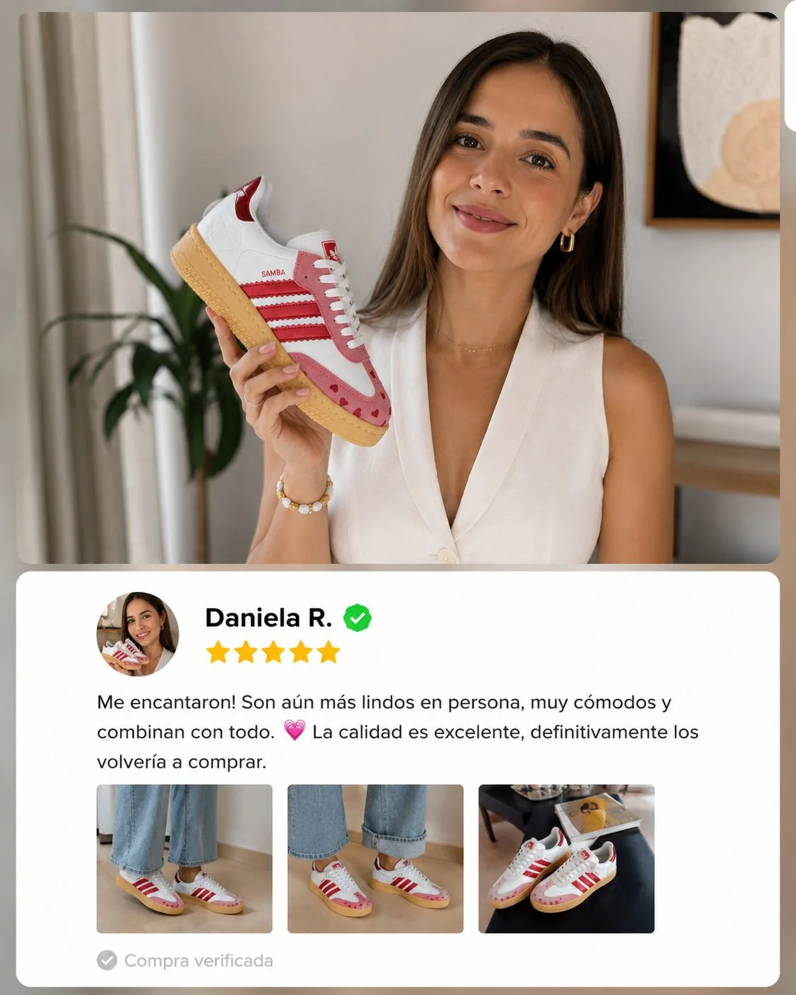 Foto de cliente