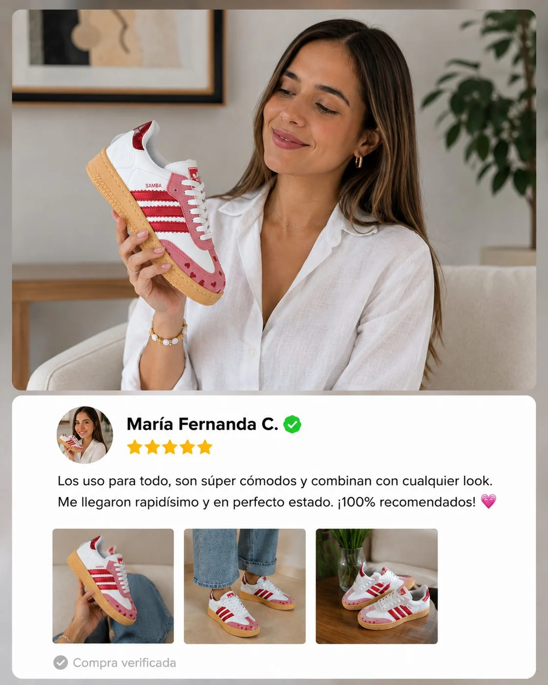 Foto de cliente