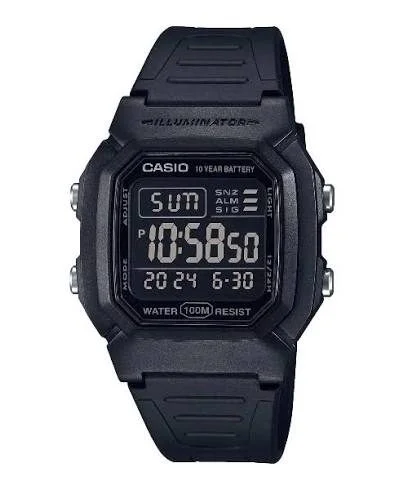 Descubre el W-800H-1B con pantalla en negativo