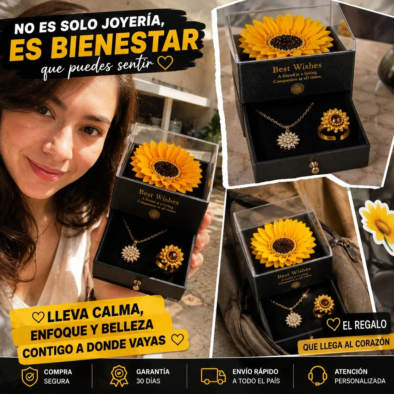 🎁 El Combo Girasol Más Completo que Todos Quieren Regalar 1