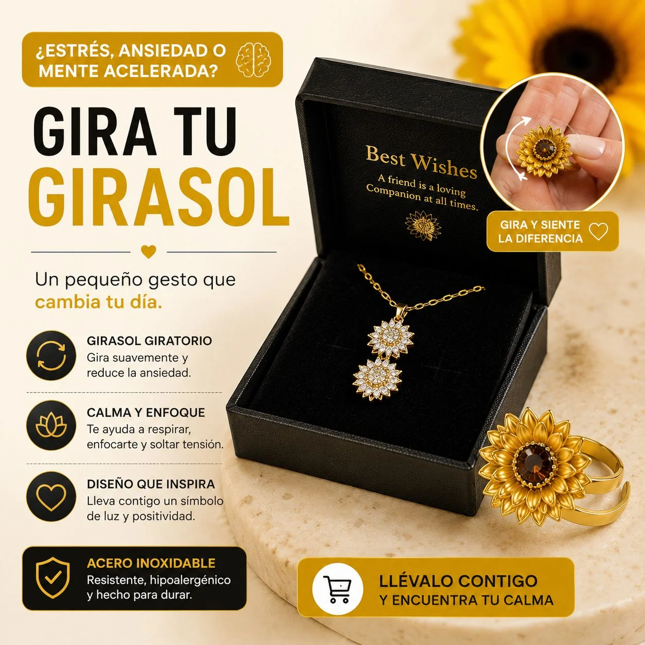 🎁 El Combo Girasol Más Completo que Todos Quieren Regalar 2
