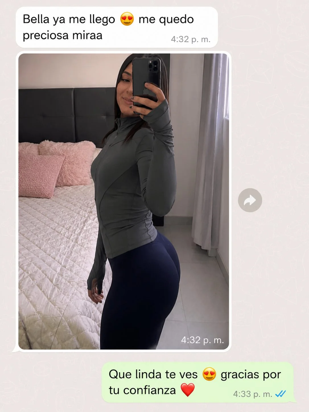 Foto de cliente