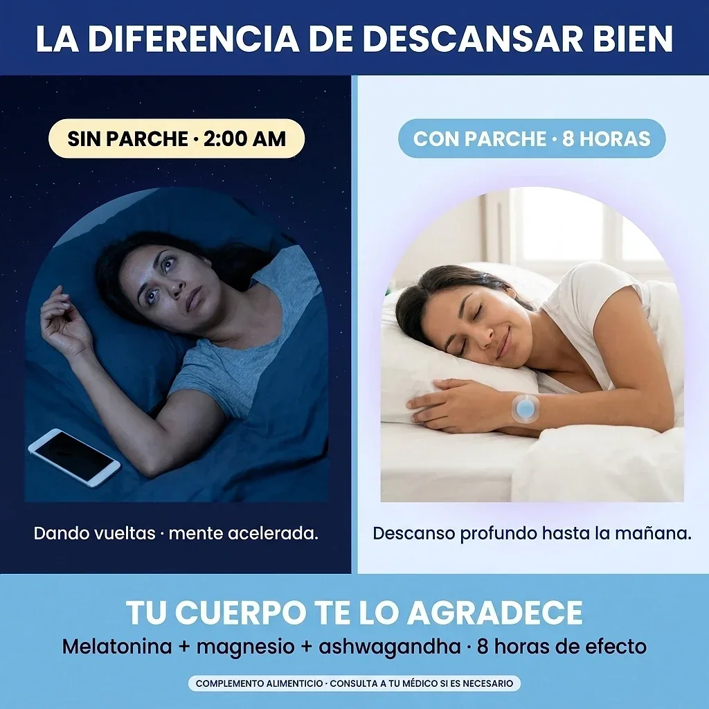 🌙 Kind Dream Patches, Tu ritual nocturno · 2 x 1 COMPRA 30 Y LLEVA 30 GRATIS