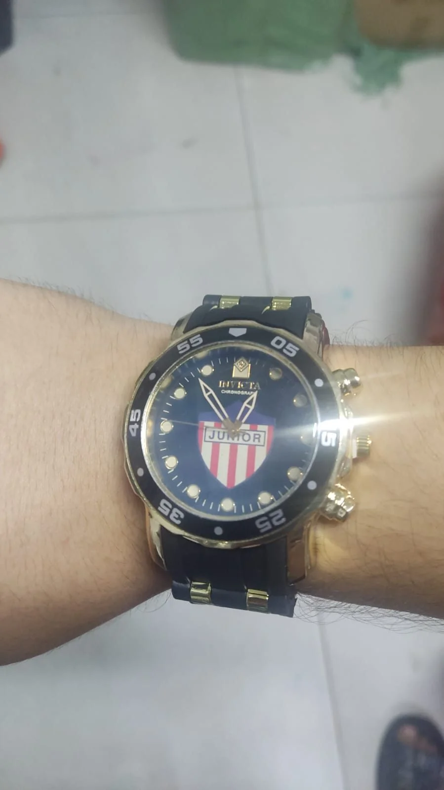 Foto de cliente