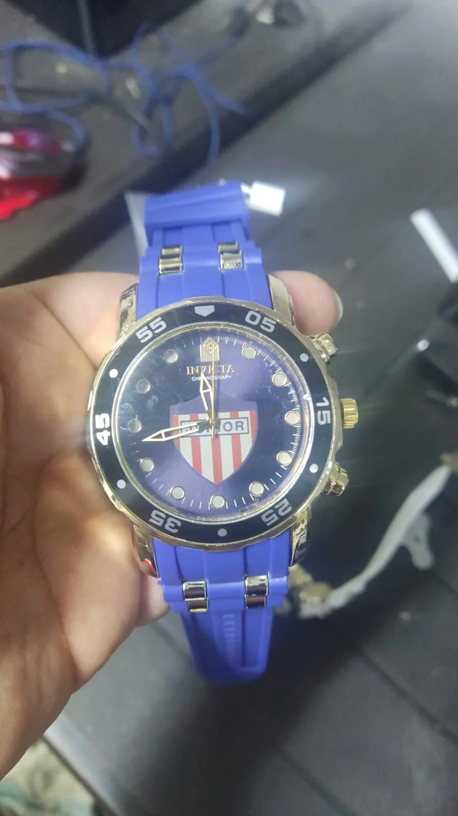 Foto de cliente