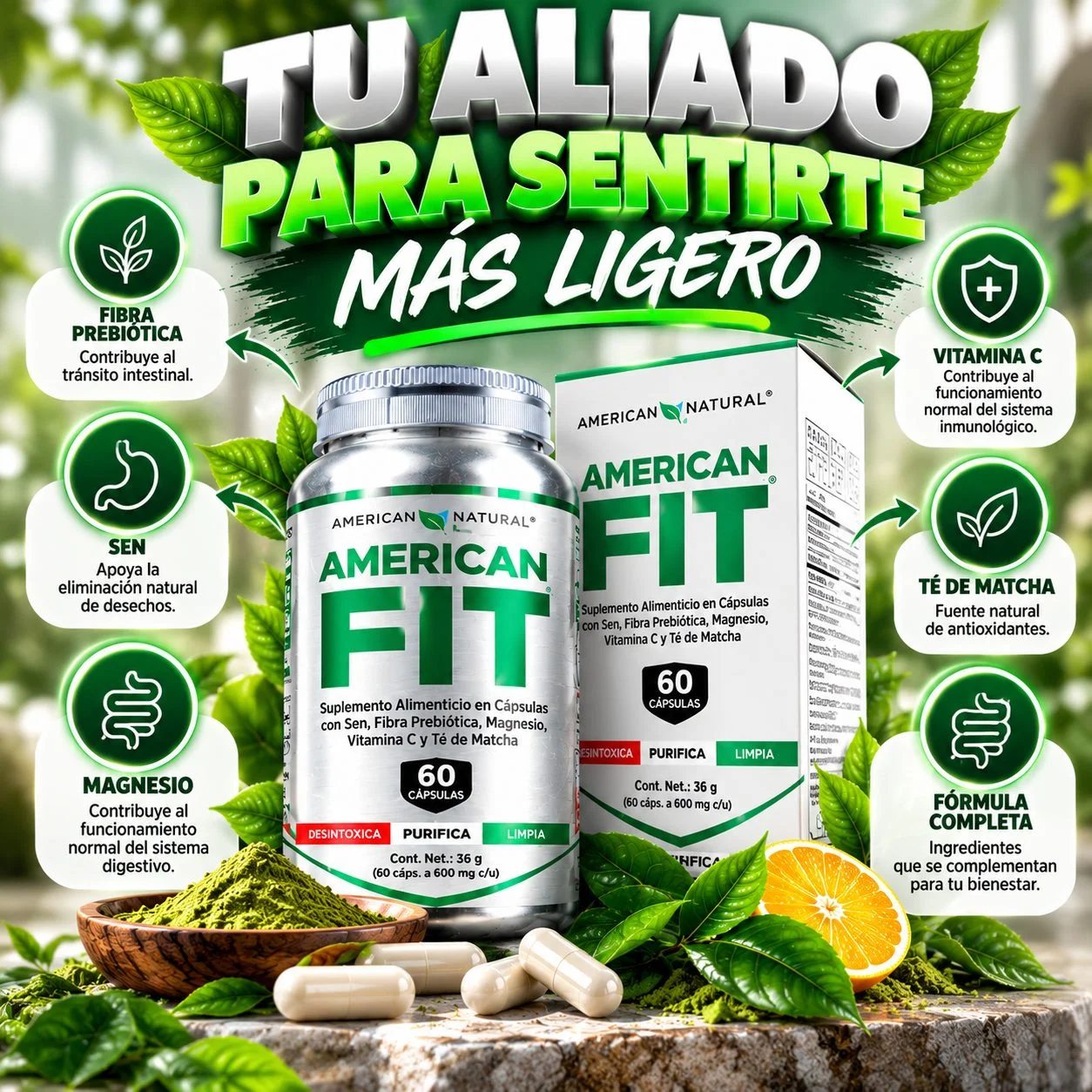 america fit