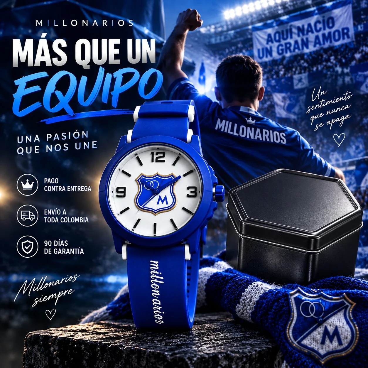 El Reloj de Millos