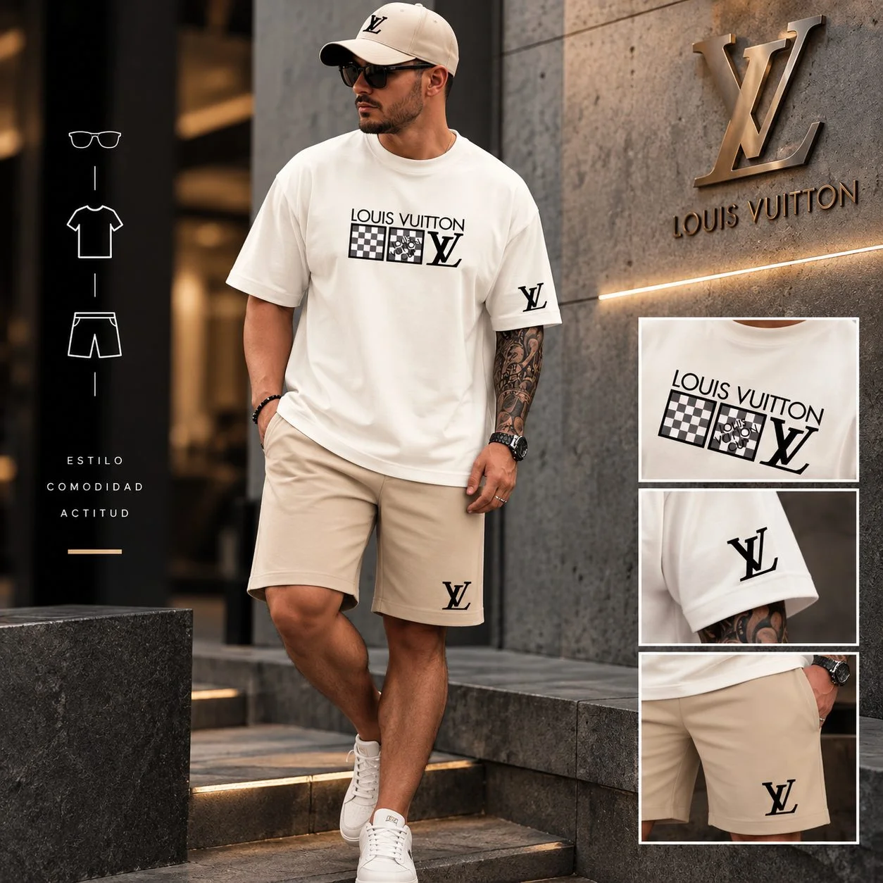 Viste con Estilo 1