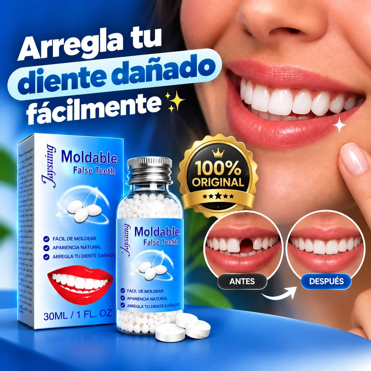 Recupera Tu Sonrisa