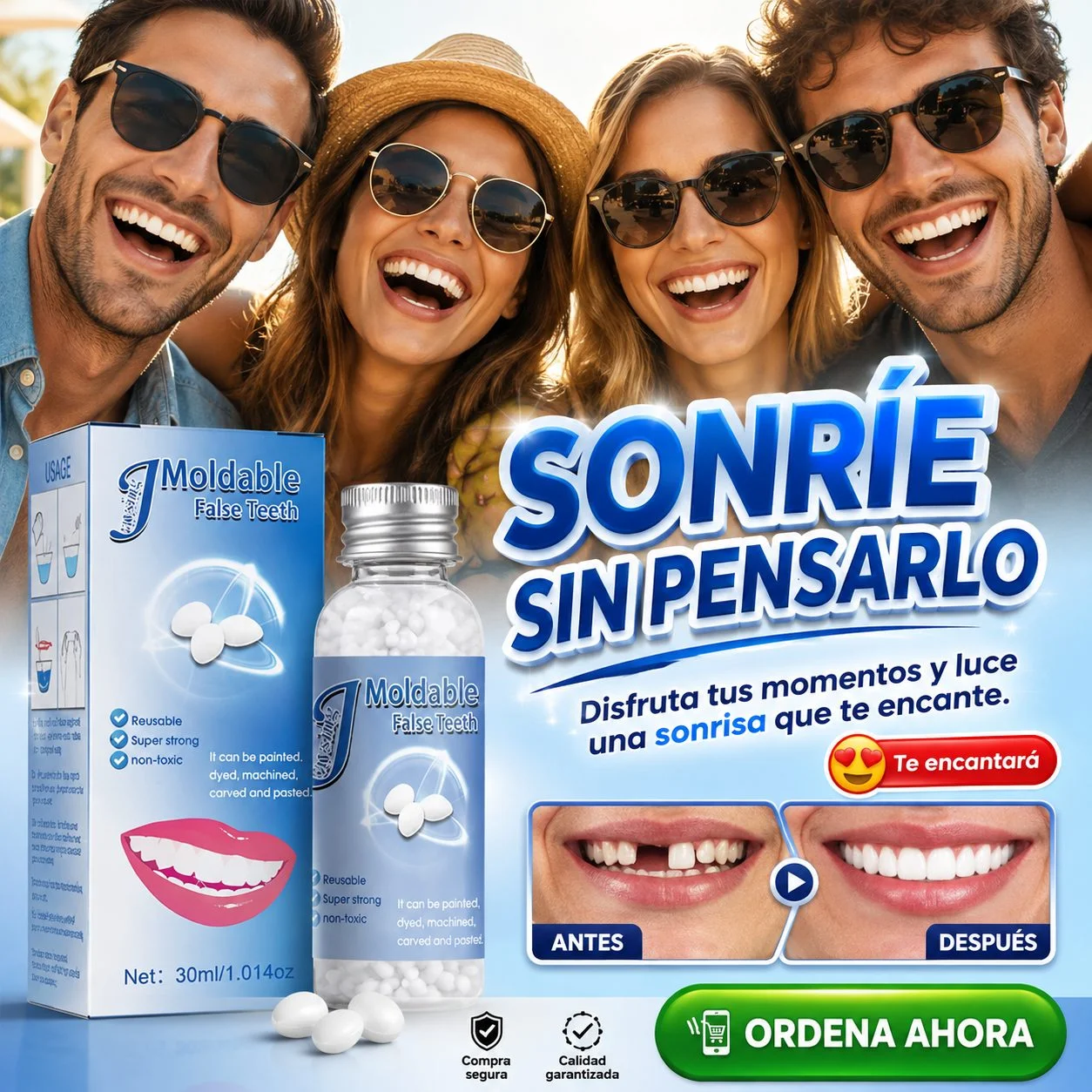 RESINA DENTAL