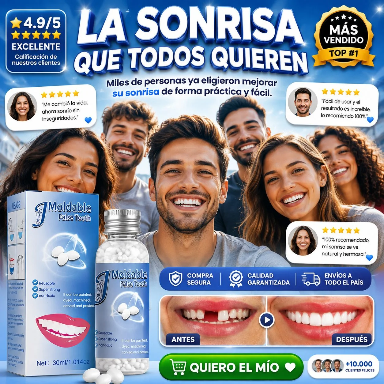RESINA DENTAL