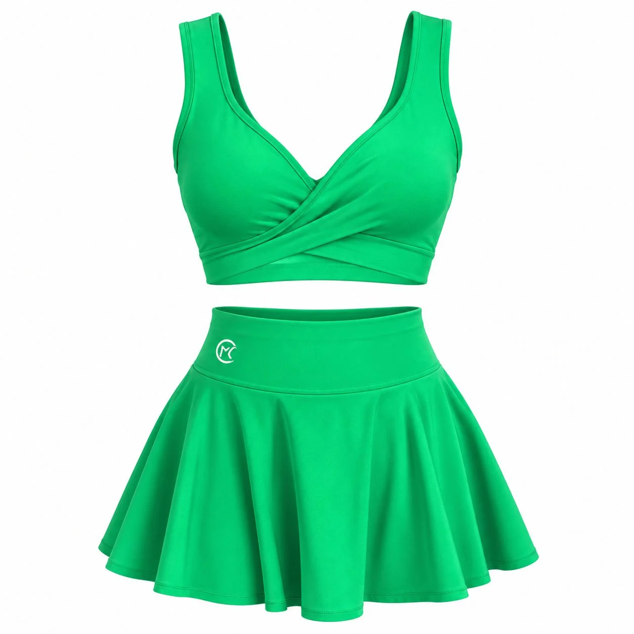 CurveFit color Verde Cali