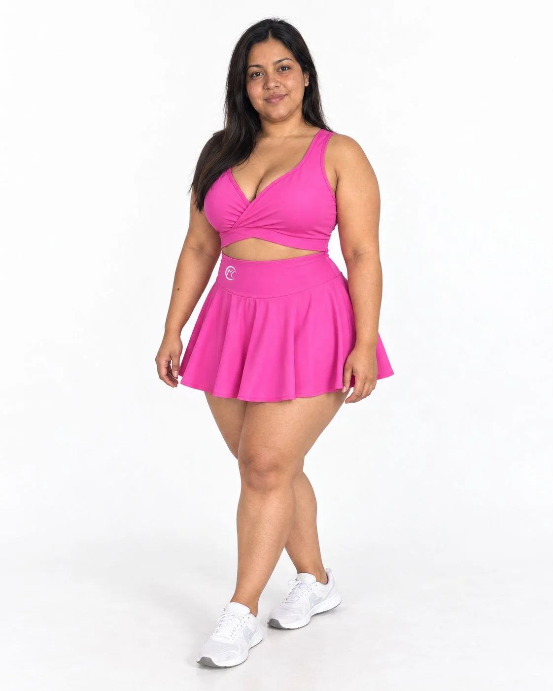 CurveFit Fucsia
