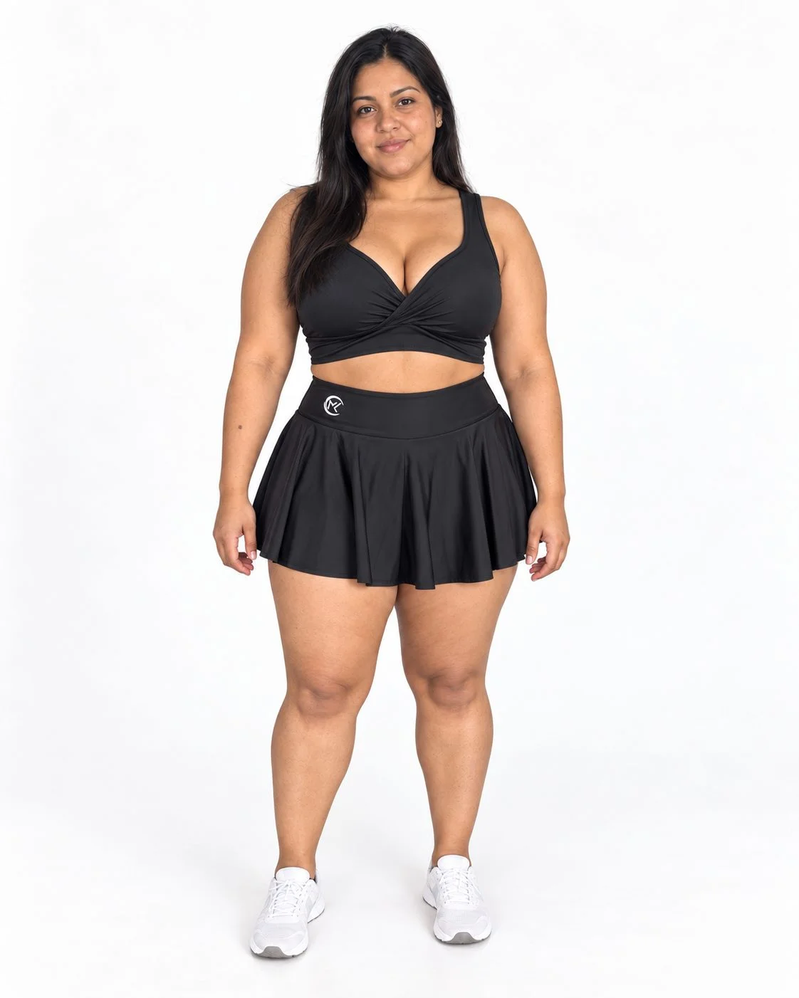 Modelo curvy usando CurveFit negro