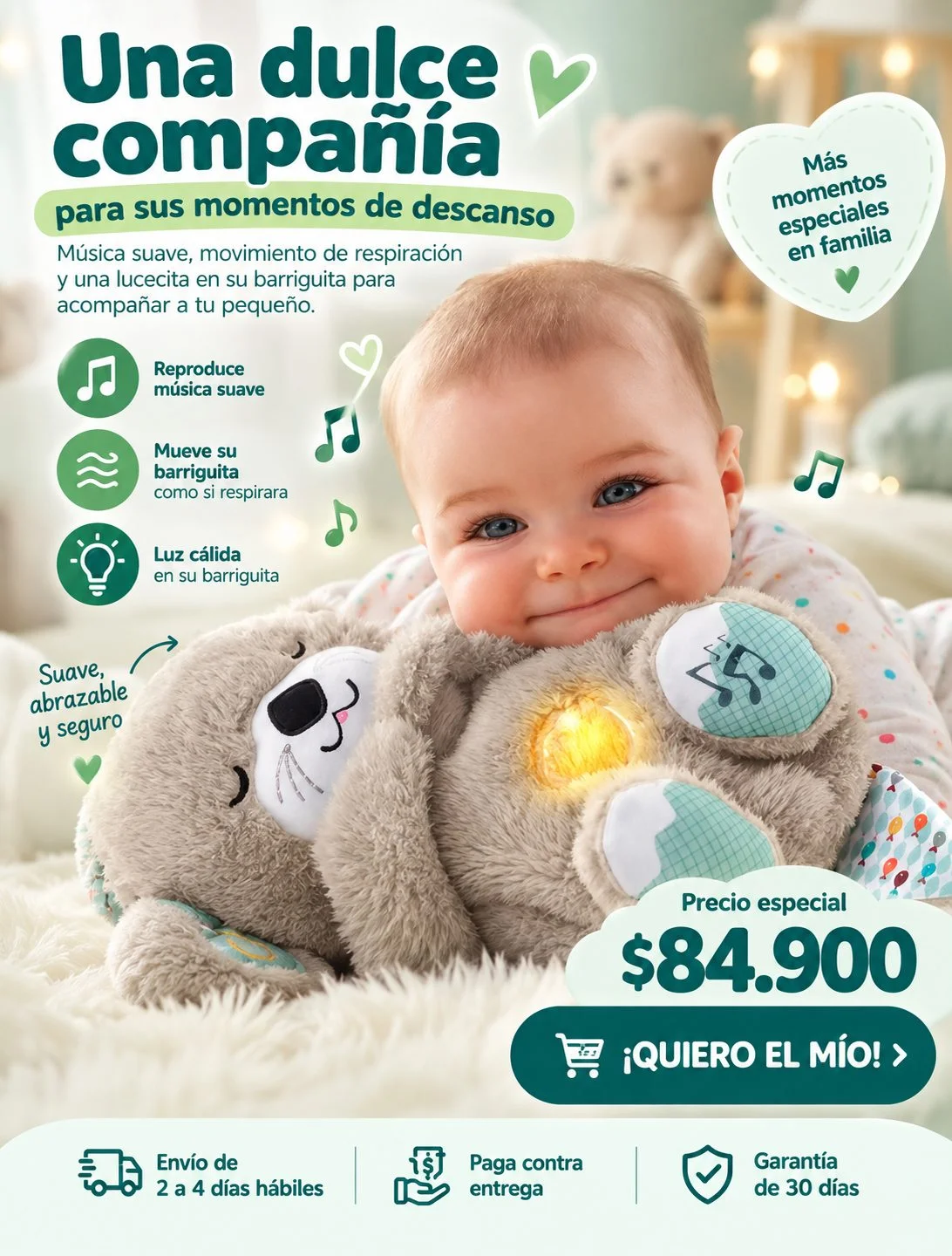 Peluche Dulce Compañia 1