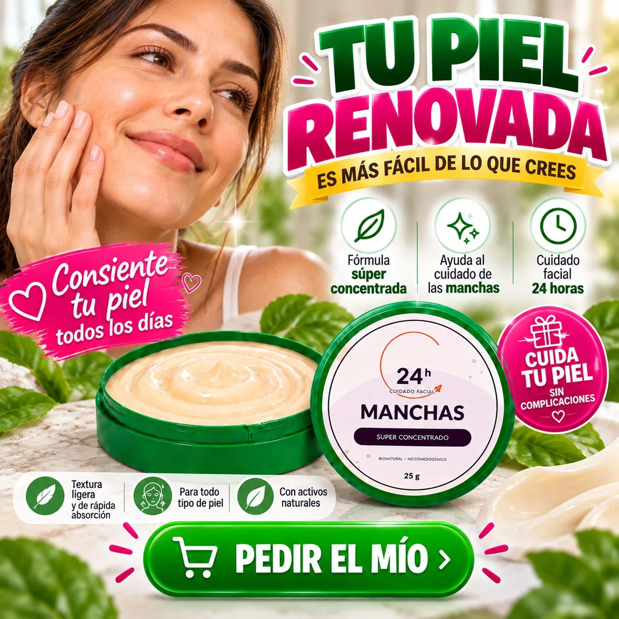 24 Horas Original Manchas 1
