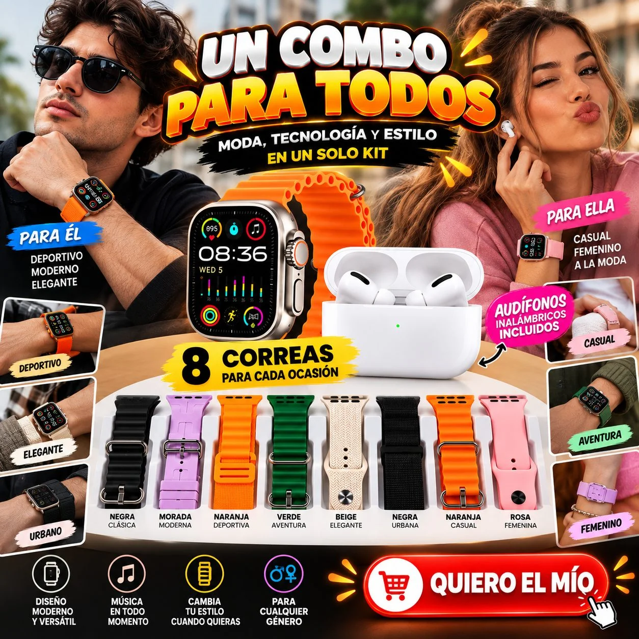 Smart Watch Useultra 18 1