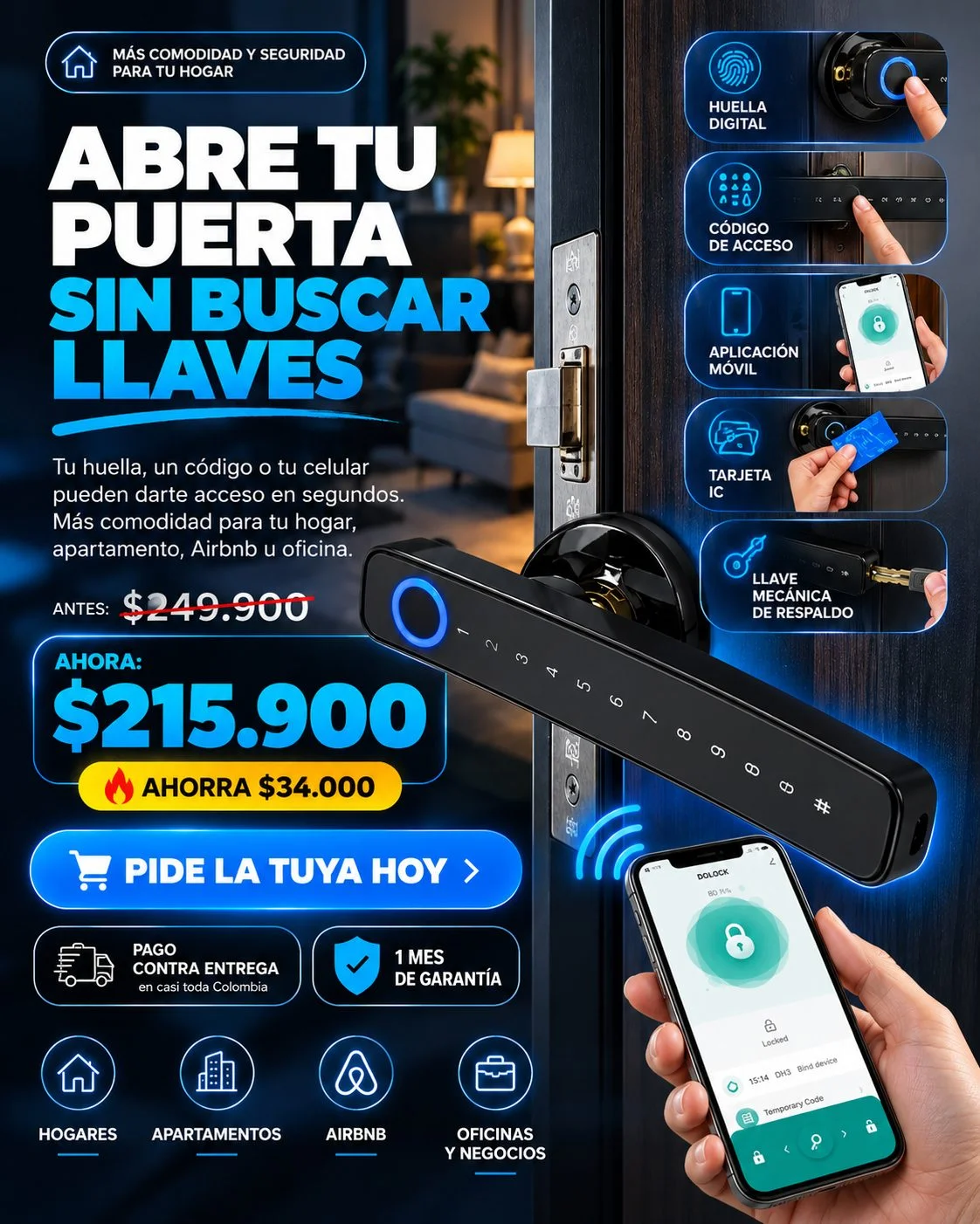 Cerradura Inteligente