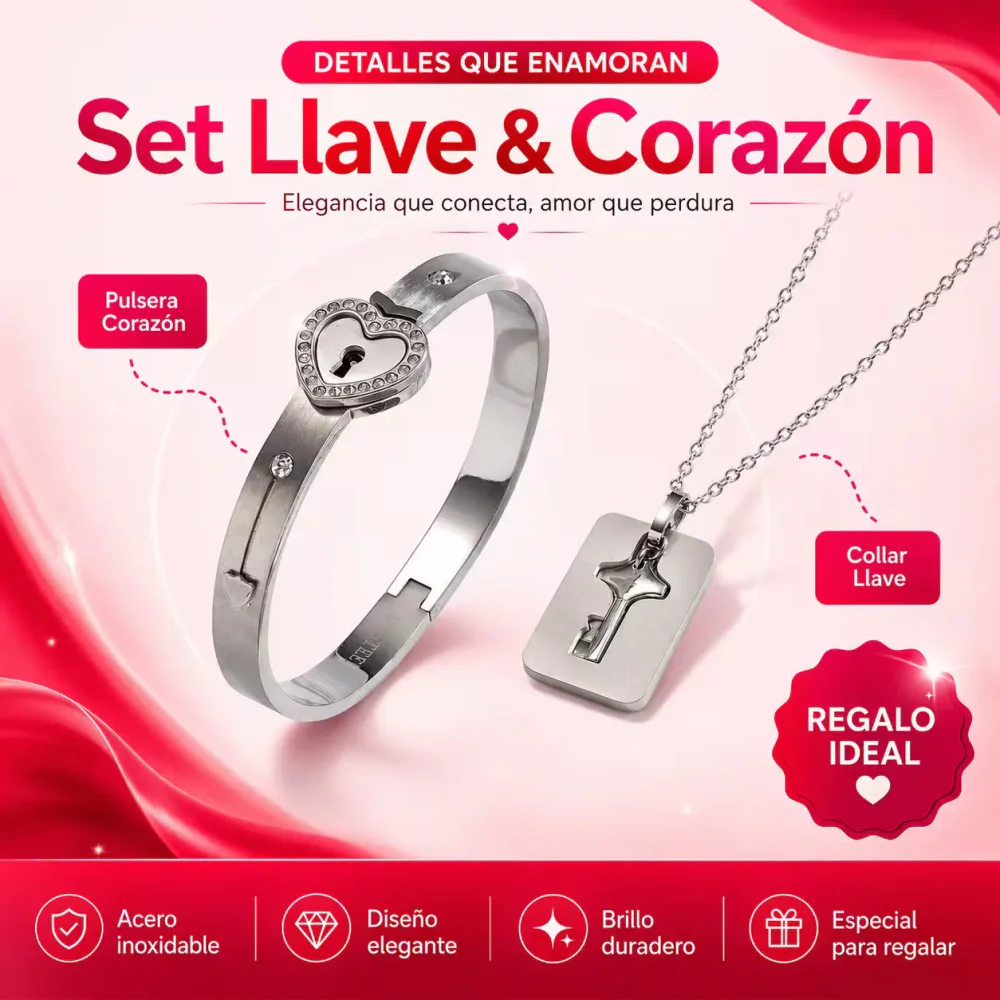 EXPRESA TU AMOR CON EL DUO MAGICO