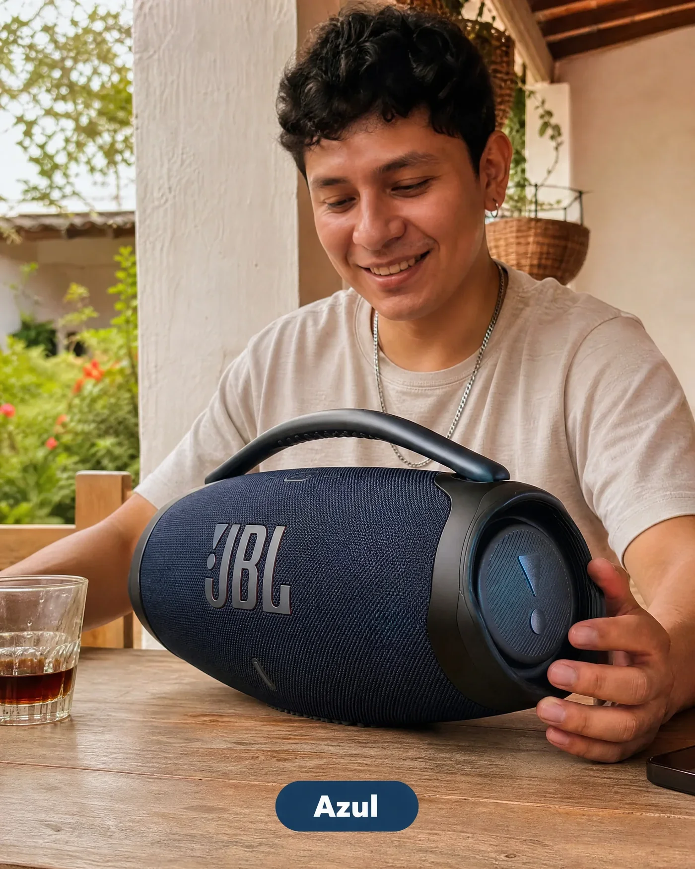 Parlante JBL Boombox 3: Sonido Superior 🔊 8