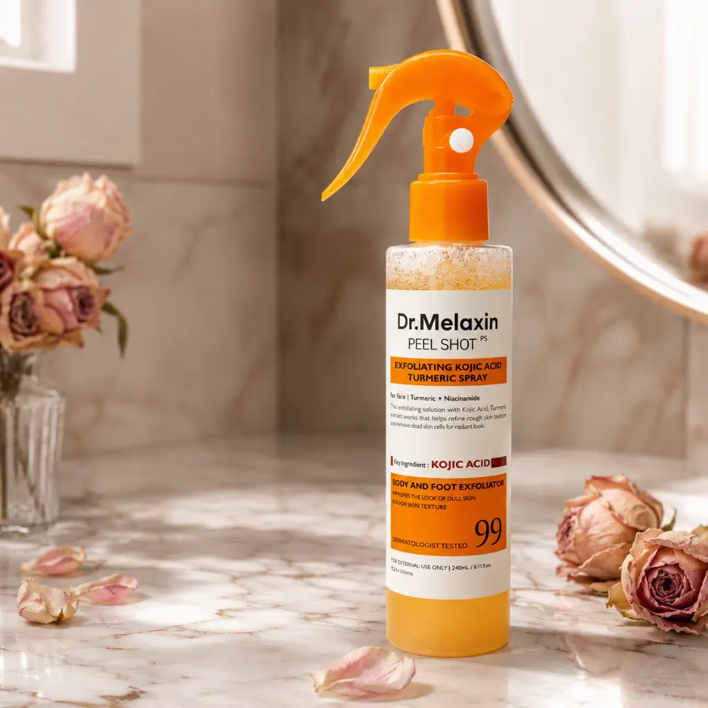 Dr. Melaxin Peel Shot TX, exfoliante práctico para tu rutina facial