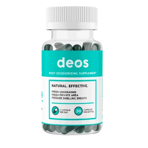 DEOS DESODORIZANTE CORPORAL