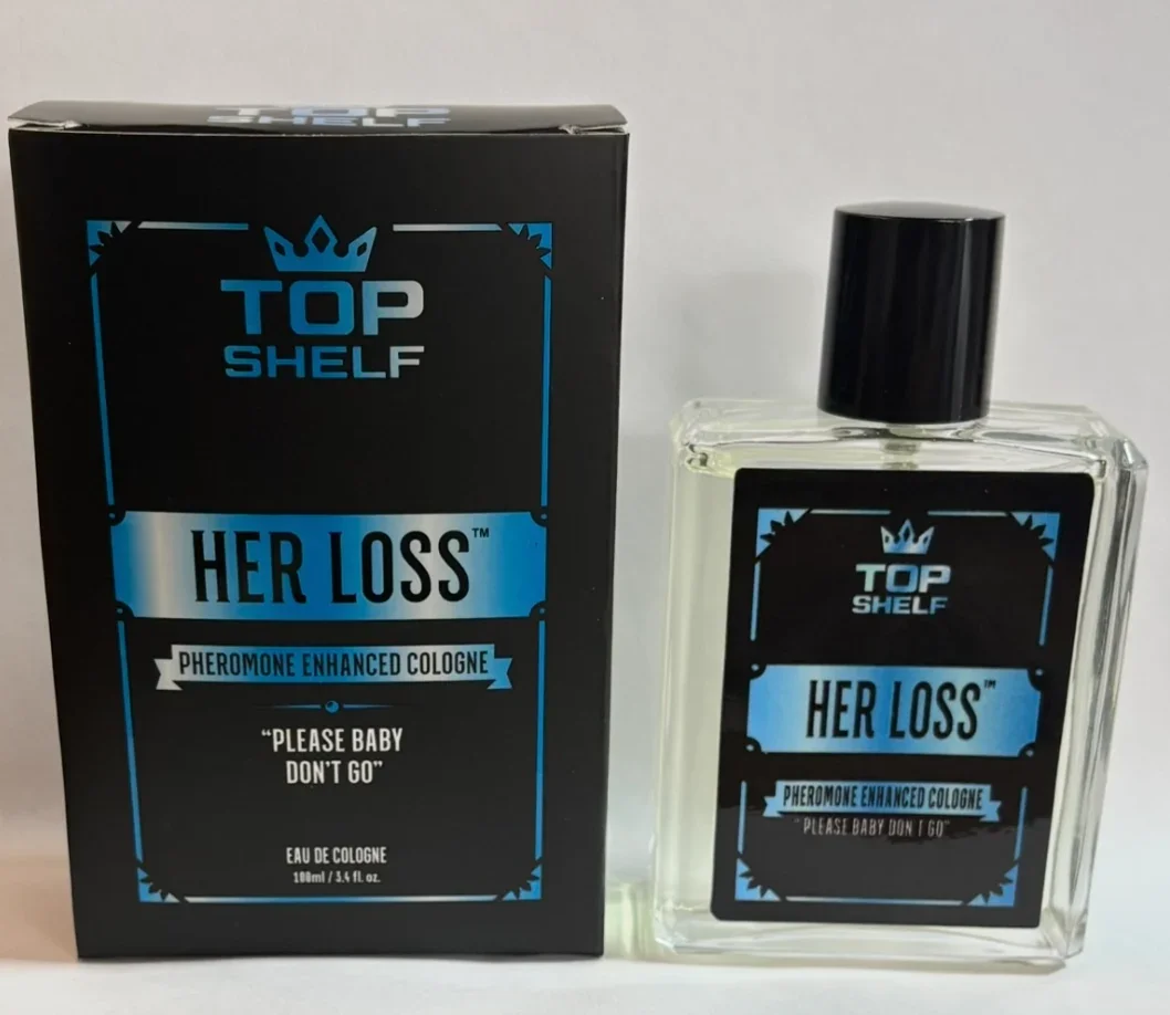 Perfume con Feromonas Her Loss 50ml, lleva tu aroma contigo