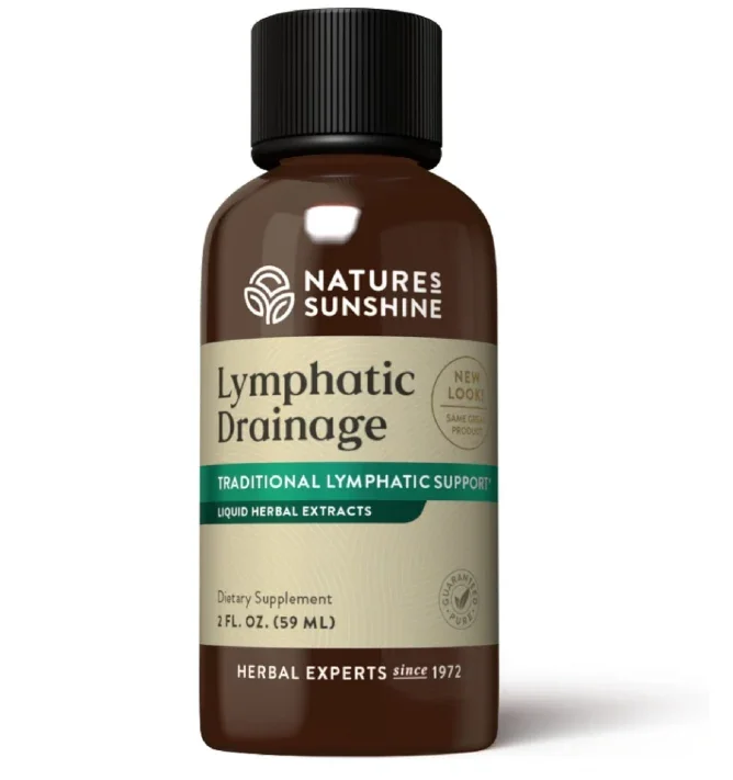 Nature Sunshine DrenaLinf Lymph 2x1 1