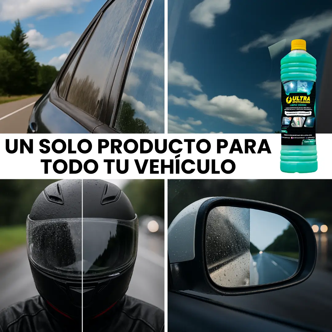 Limpiavidrios Ultra SpotCleaner™ 5
