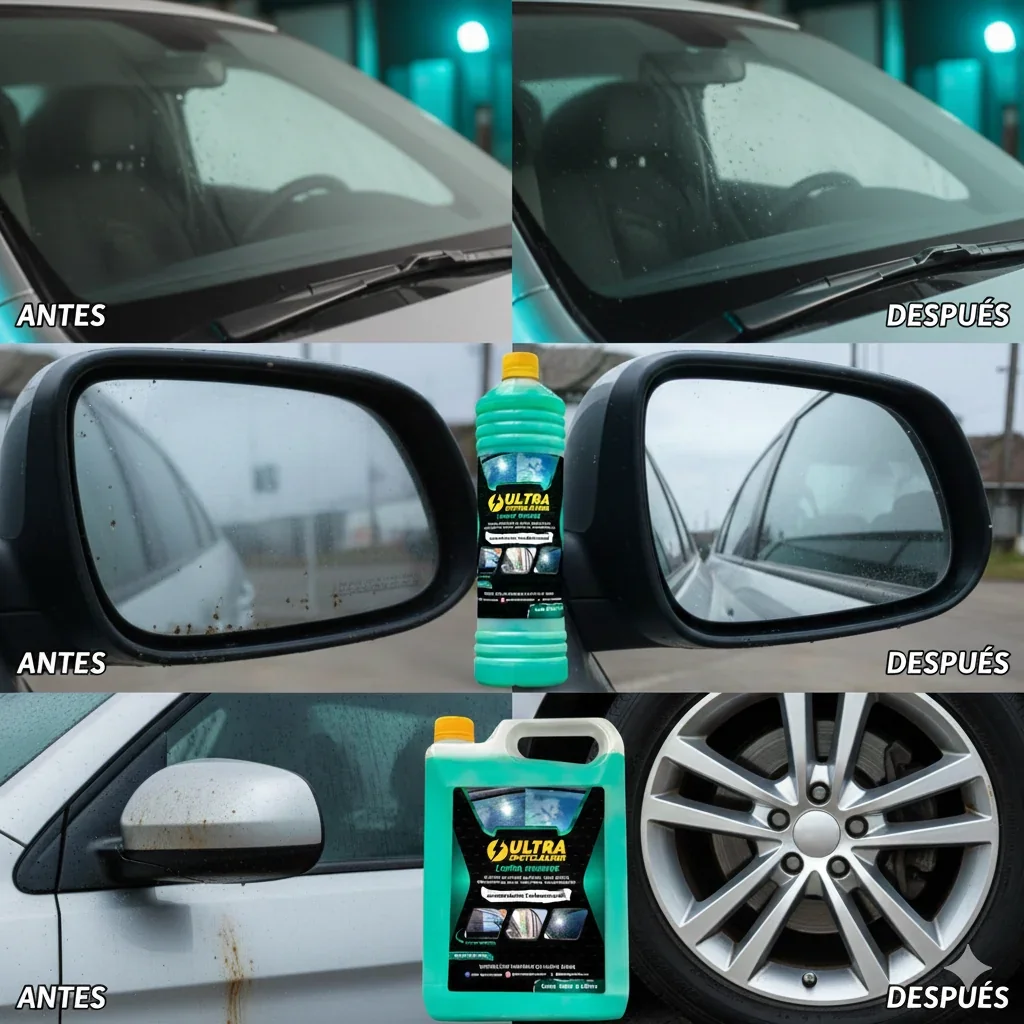 Limpiavidrios Ultra SpotCleaner™ 6