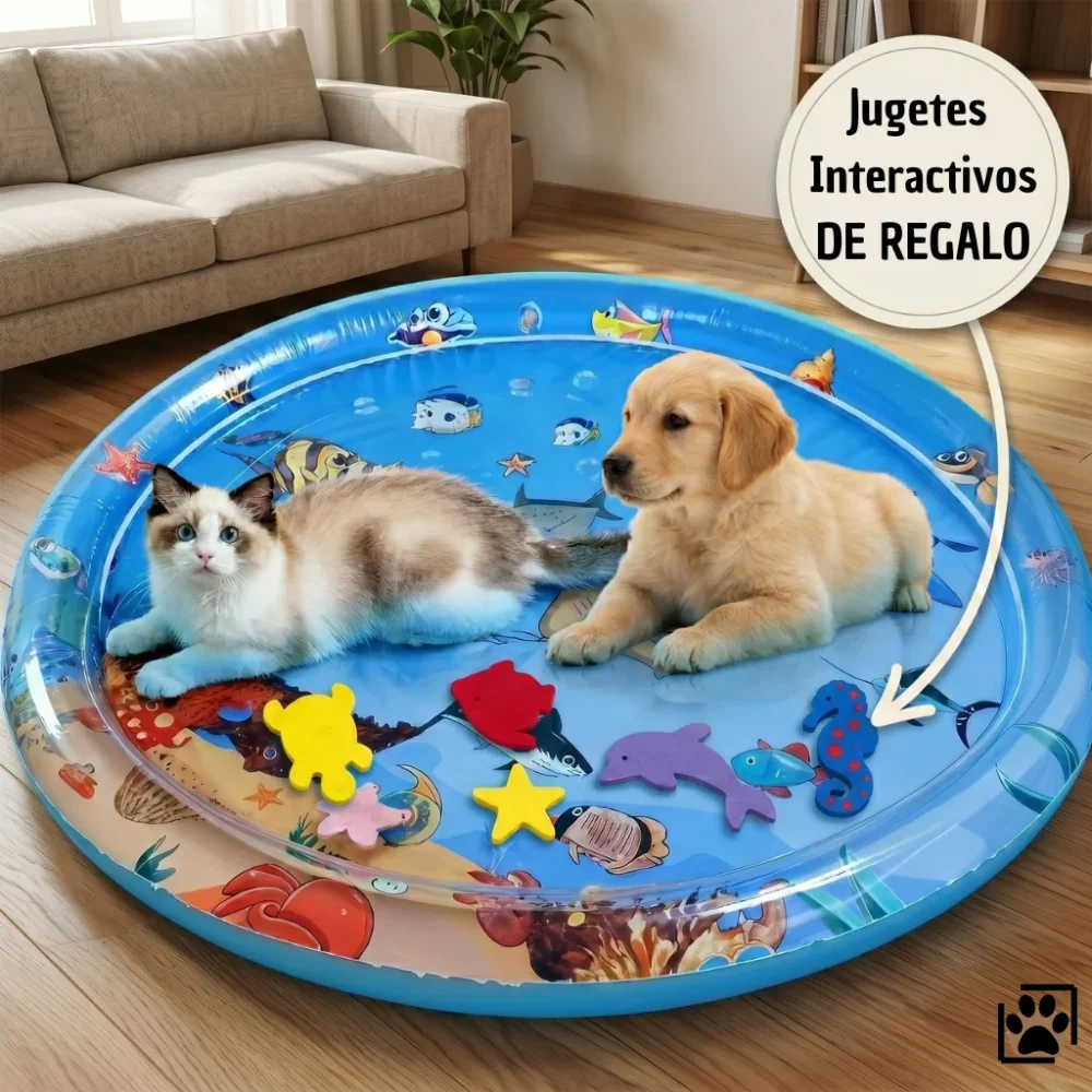 HidroPet Refresca y Estimula a tu Mascota