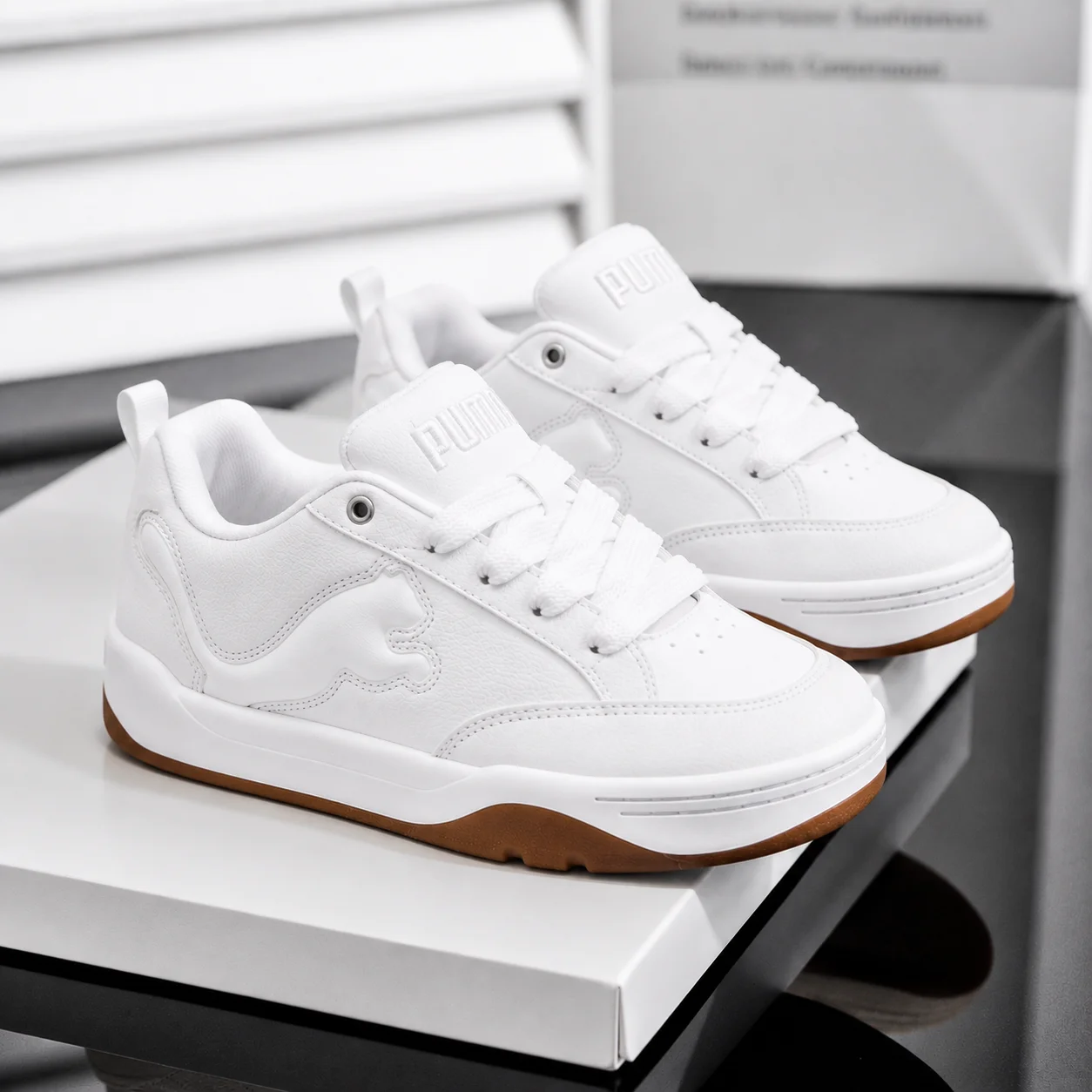 Tenis SD Unisex 4