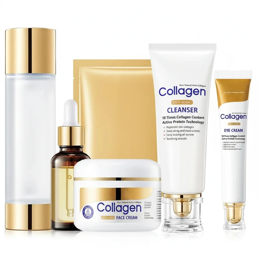 Productos del set