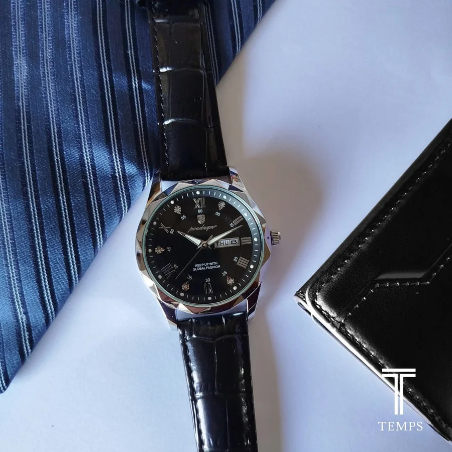 Reloj P615 con corbata
